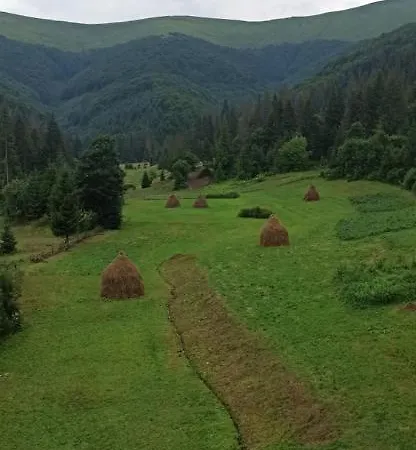 Guest house під горбком Bukovets