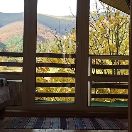 під горбком Guest house 3*