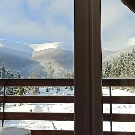 Guest house під горбком *
