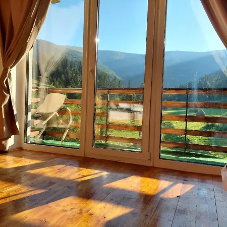 Guest house під горбком Bukovets