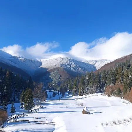 Konukevi під горбком 3*