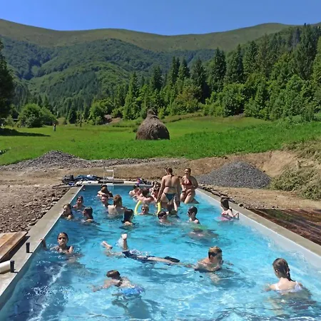 Guest house під горбком