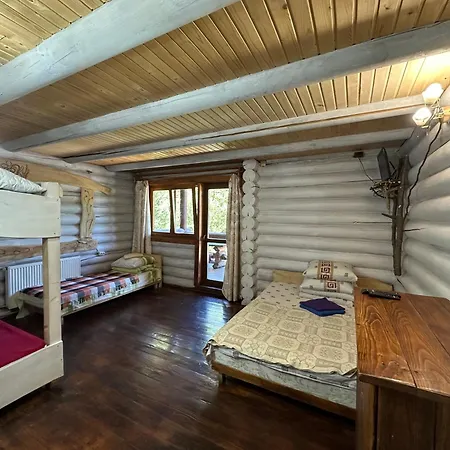 Guest house під горбком Bukovets