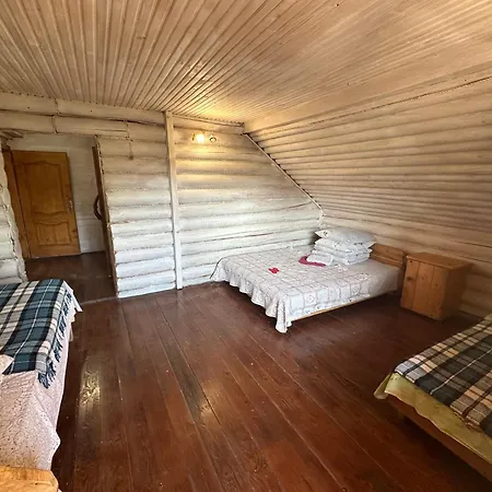 під горбком Guest house Bukovets