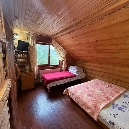 під горбком Guest house 3*