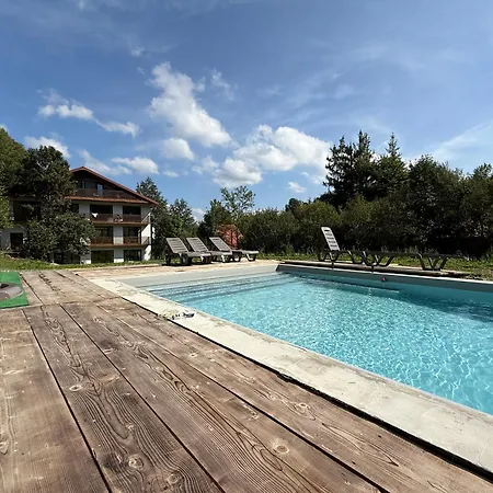 Guest house під горбком Bukovets