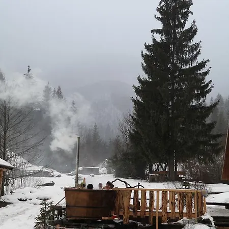 під горбком Guest house