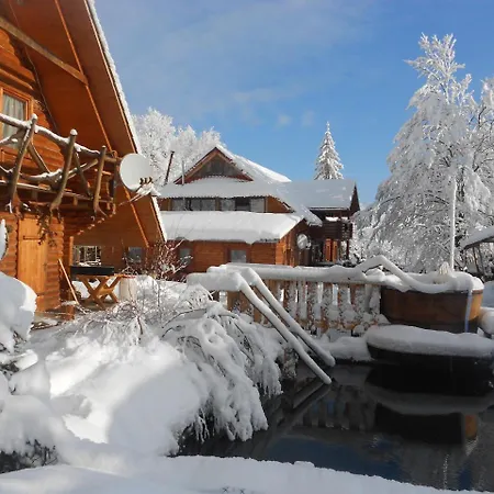 Guest house під горбком Bukovets