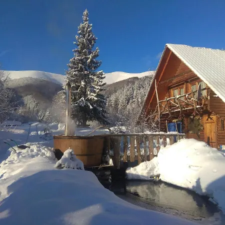 Guest house під горбком Bukovets