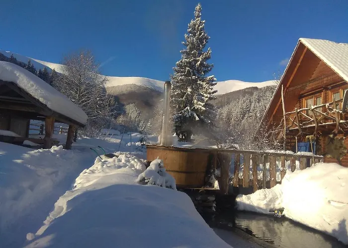 під горбком 3* Bukovets