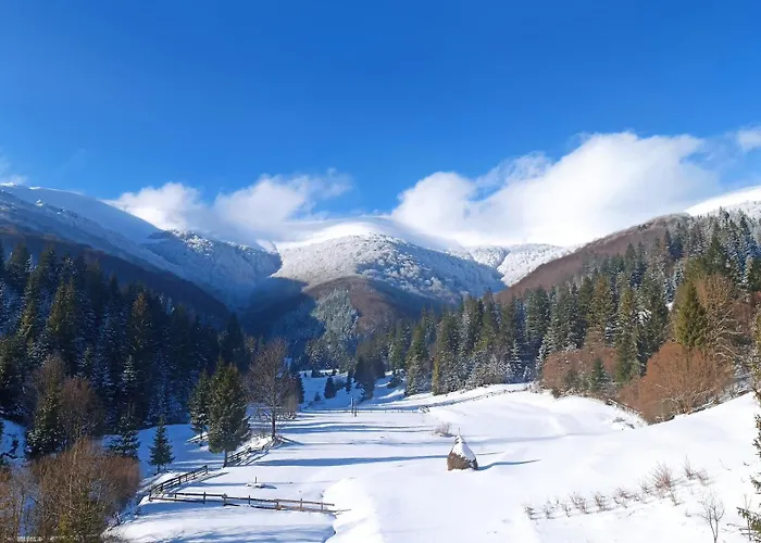 بيت ضيافة під горбком 3*