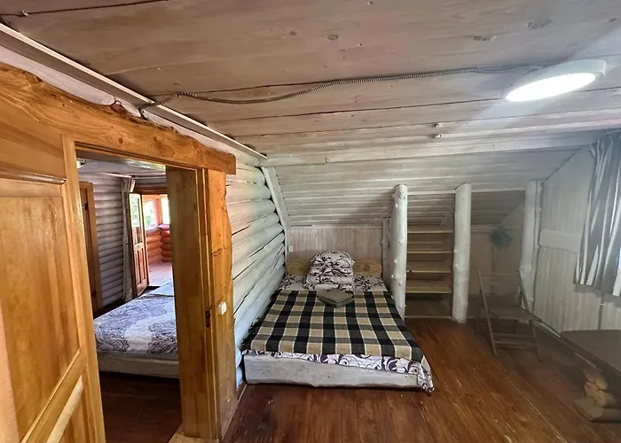 під горбком Konukevi 3*