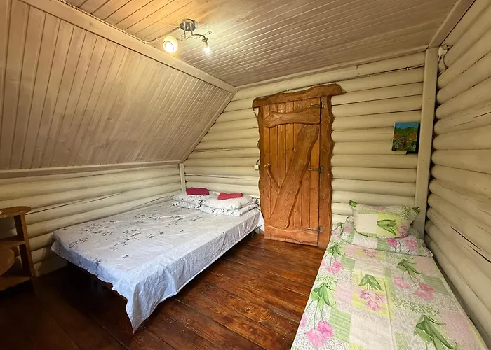під горбком بيت ضيافة Bukovets