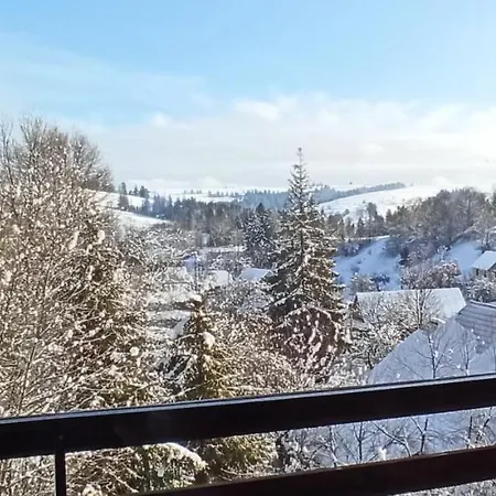 Gæstehus під горбком