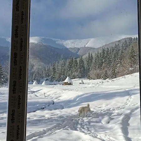 під горбком Gæstehus