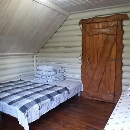 Casa de hóspedes під горбком Bukovets
