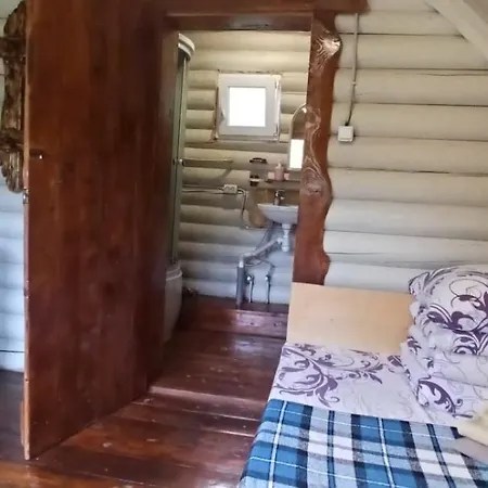 під горбком Casa de hóspedes