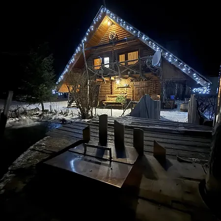 під горбком Gæstehus