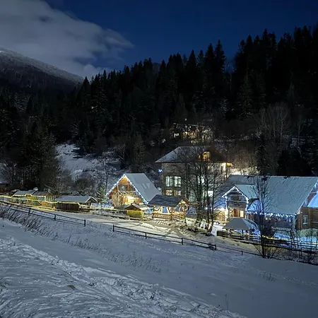 Gasthuis під горбком 3*