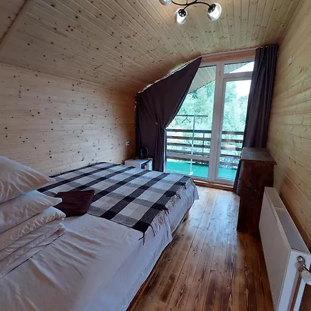 під горбком Gæstehus 3*