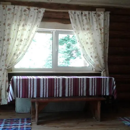 під горбком Casa de hóspedes