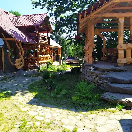 під горбком Gæstehus