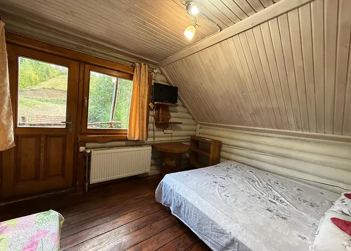 Gasthuis під горбком 3*